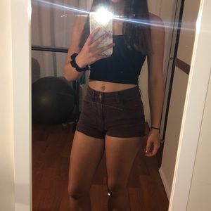 American eagle shorts